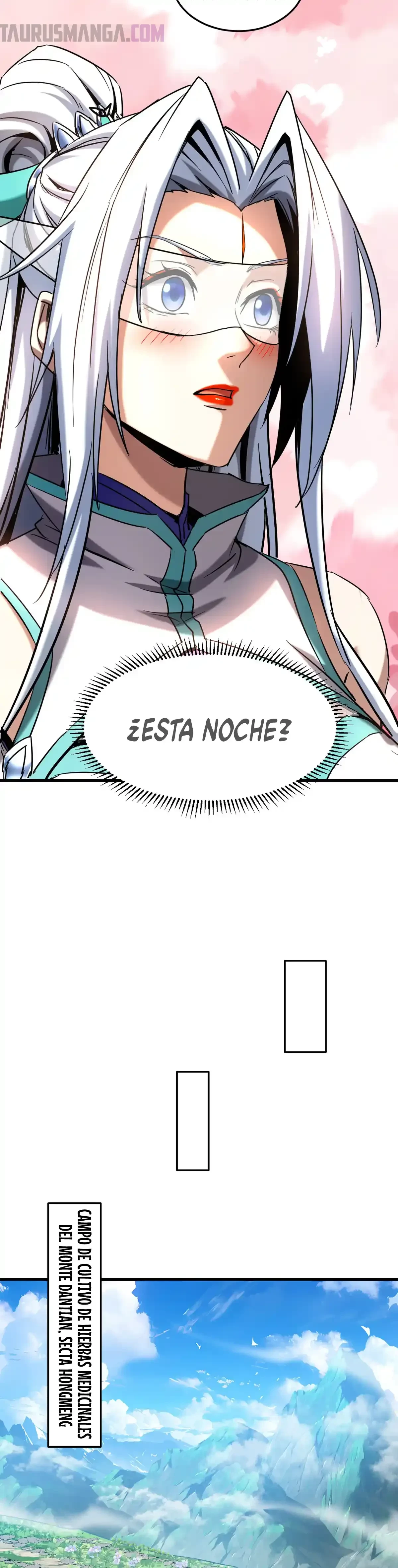Mientras mis discípulas se matan, yo me relajo! > Capitulo 129 > Page 161